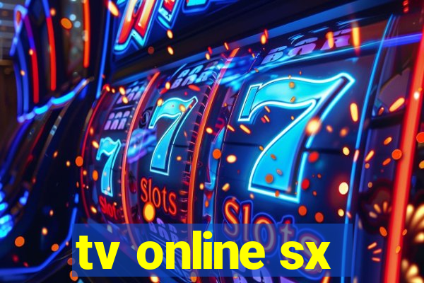 tv online sx